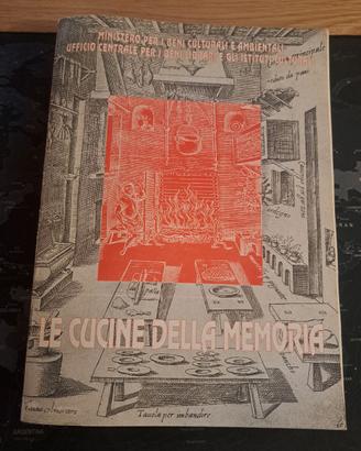 Memorie della Cucina per il 20 anno di ITALSIEL