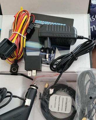 Localizzatore GPS -GSM con magnete