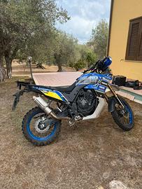 Yamaha Tenere 700 extreme edition