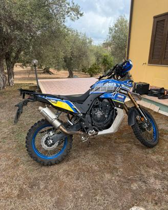 Yamaha Tenere 700 extreme edition