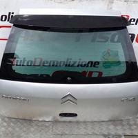 PORTELLONE COFANO POSTERIORE CITROEN C4 ANNO 2004 