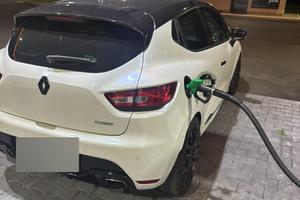 Clio rs monaco gp