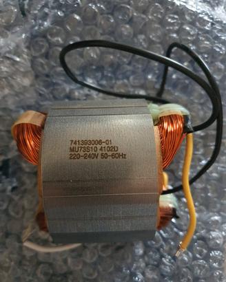 Milwaukee K540S tassellatore spazzole statore