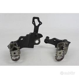 PEDANE ANT YAMAHA WR 125 X 2009 2016