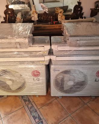 Impianto LG ART COOL INVERTER  50000 BTU