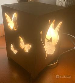 Lampade da comodino artigianali