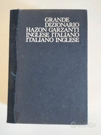 DIZIONARIO INGLESE - ITALIANO ITALIANO INGLESE