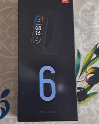 Xiaomi Mi Smart Band 6