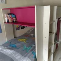 cameretta bambino bambina letto a castello