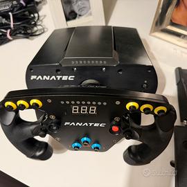 Fanatec csl elite f1