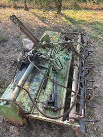 Fresatrice Celli mod b205c