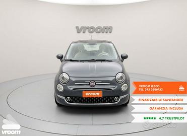 FIAT 500 (2015-2024) 500 1.2 EasyPower Lounge