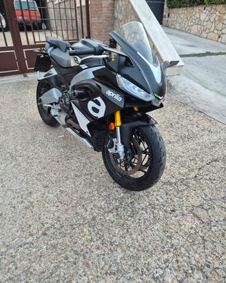 Aprilia rs 660 35kw