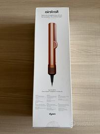 Piastra Dyson Airstrait Bronze Limited Edition