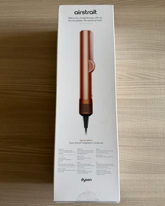 Piastra Dyson Airstrait Bronze Limited Edition