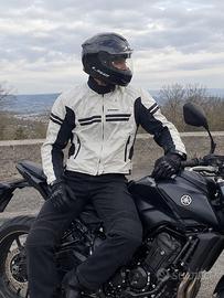 Giacca da moto SPIDI - Taglia S