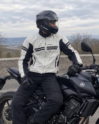 Giacca da moto SPIDI - Taglia S