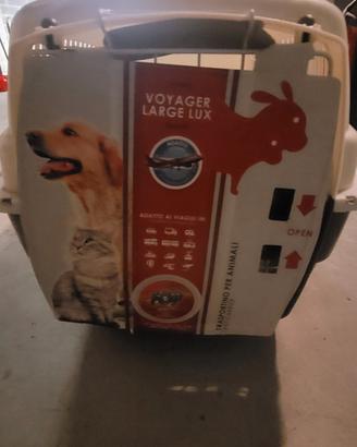 gabbia  per cane gatto