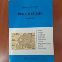 Diritto Privato - V. Franceschelli