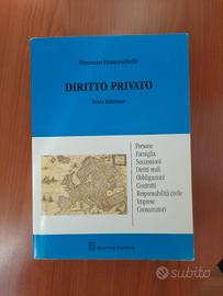 Diritto Privato - V. Franceschelli