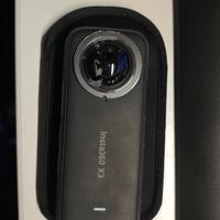 insta360 x3 + asta 3mt
