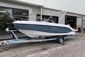 Marinello Eden 590 NEW + Yamaha F40 NETL SUPREME