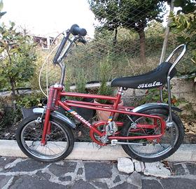 Atala chopper bambini anni 70/80