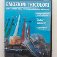 EMOZIONI TRICOLORI - DVD - usa o come nuovo