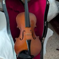 Violino 4/4 Vintage completo di Custodia Rigida