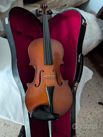 Violino 4/4 Vintage completo di Custodia Rigida