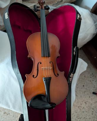 Violino 4/4 Vintage completo di Custodia Rigida