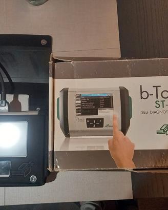 Diagnosi Auto furgoni Brain Bee