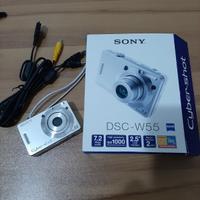 Macchina fotografica Sony
