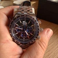 Cronografo BREIL "Polizia Sportswear" – Full Set