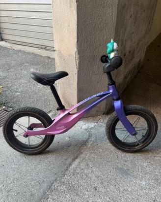 Bici senza pedali - Lionelo Bart