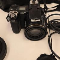 Nikon Colpix 5700