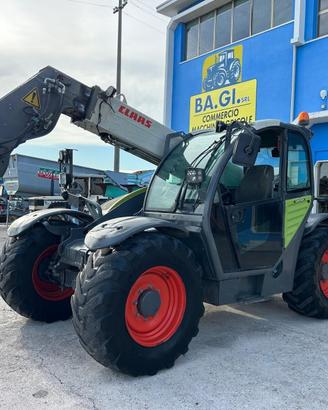 Telescopico Claas Scorpion 7035 (come Kramer)