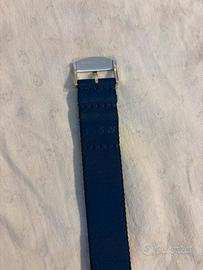 Cinturino in cordura Breitling con fibbia