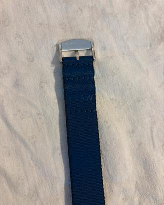 Cinturino in cordura Breitling con fibbia