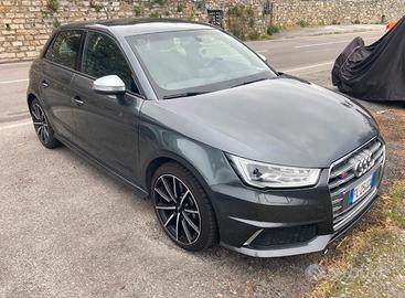 Audi S1