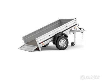 Rimorchio ellebi 1205 sub