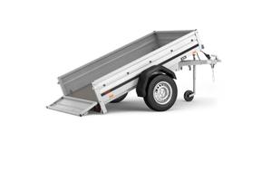 Rimorchio ellebi 1205 sub
