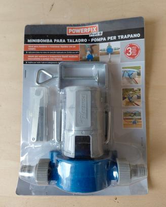 Pompa per trapano Powerfix Profi+ liquidi