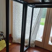 Tavolo consolle allungabile