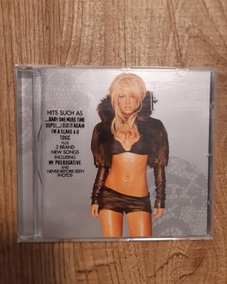 CD Britney Spears - Greatest Hits: My Prerogative
