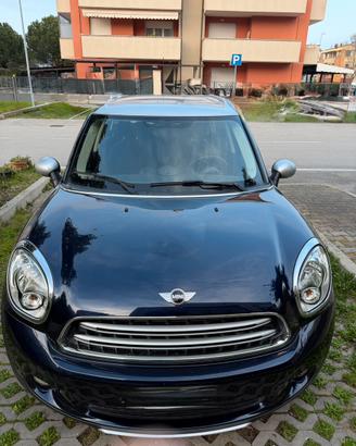 Mini countryman cooper D 2.0