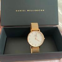 Orologio Daniel Wellington 44mm oro rosa