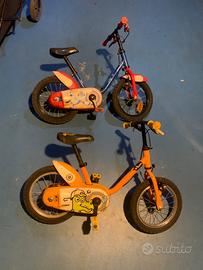 Bici bimbi 14 pollici