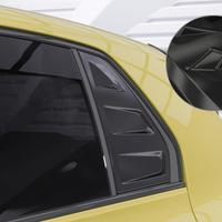 Copri finestrini laterali con ABE per VW Golf 8