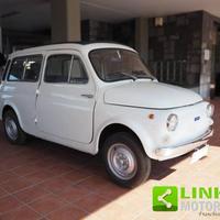 AUTOBIANCHI 500 Giardiniera ++Finanziabile++